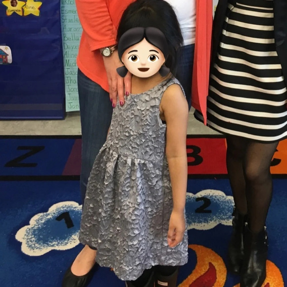 Gap Dress for girls Size XS - Picture 6 of 6